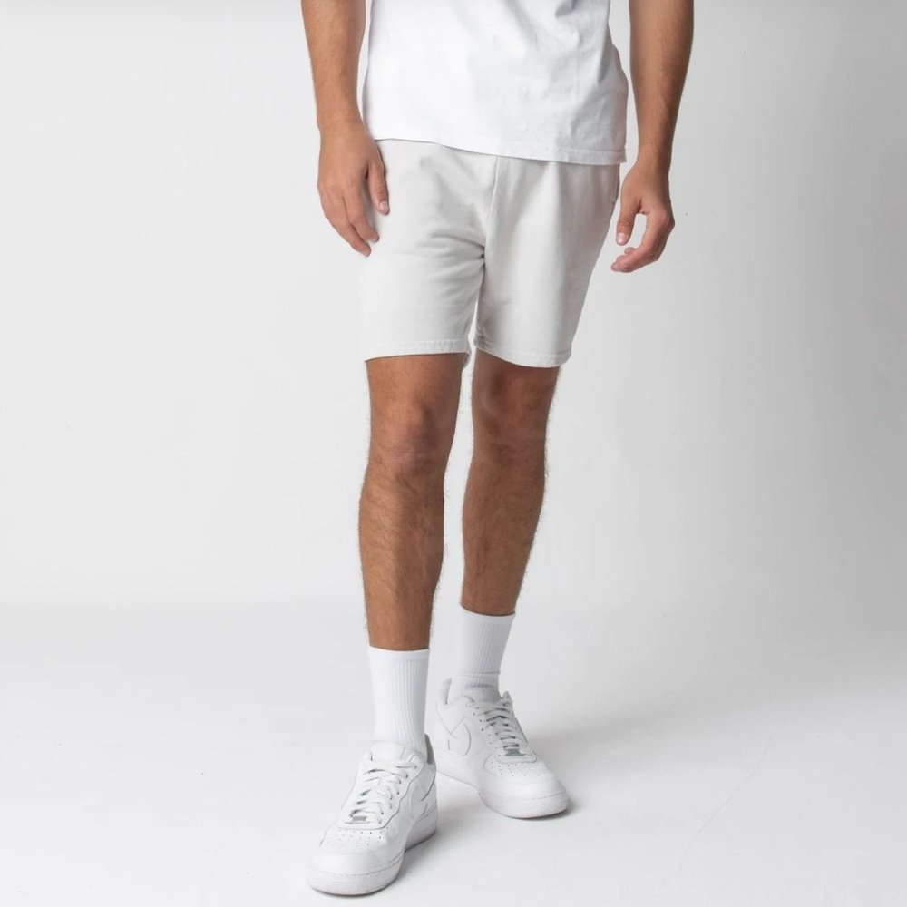 TALENTLESS White Men's Shorts